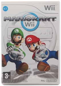 Mario Kart Wii (Uden Manual) (Wii)