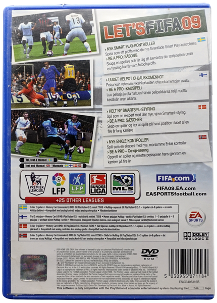 FIFA 09 (PS2)