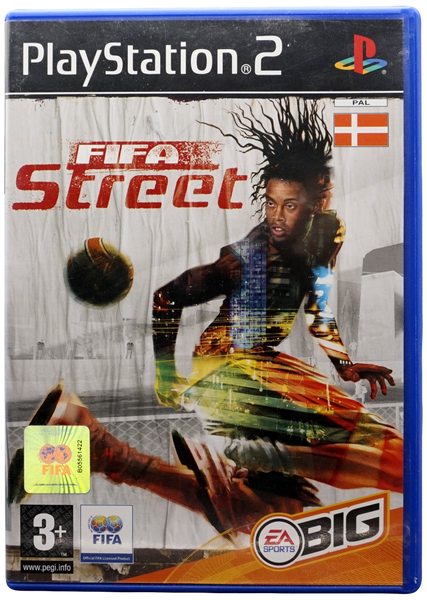 FIFA Street (PS2)