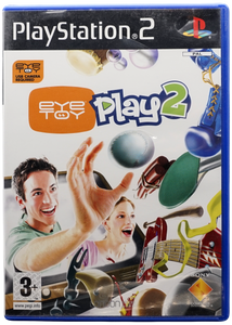 EyeToy : Play 2 (PS2)
