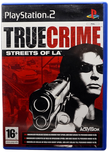 True Crime : Streets of LA (PS2)