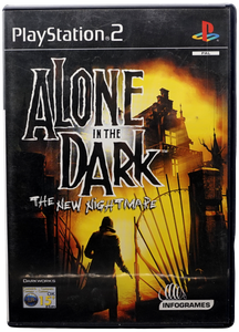 Alone in the Dark : The New Nightmare (PS2)