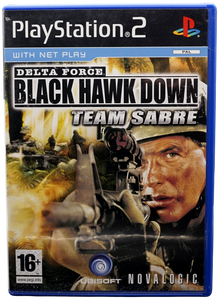 Delta Force : Black Hawk Down Team Sabre (PS2)
