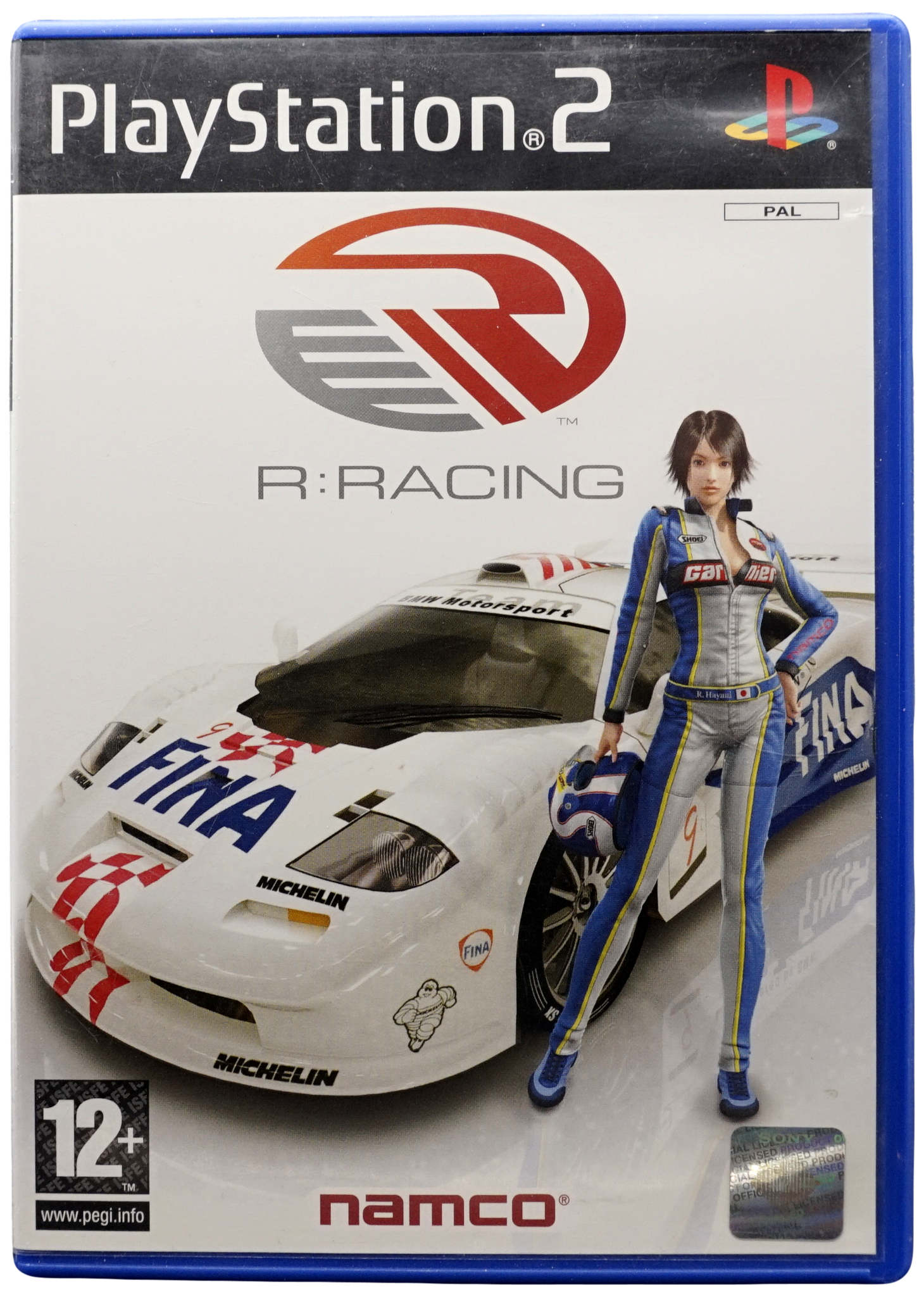 R:Racing (PS2)