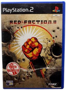 Red Faction II (PS2)