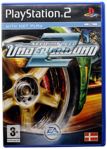 Need for Speed : Underground 2 (PS2)
