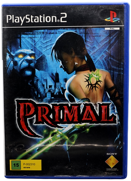 Primal (PS2)