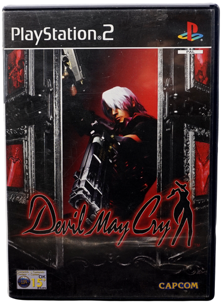 Devil May Cry (PS2)