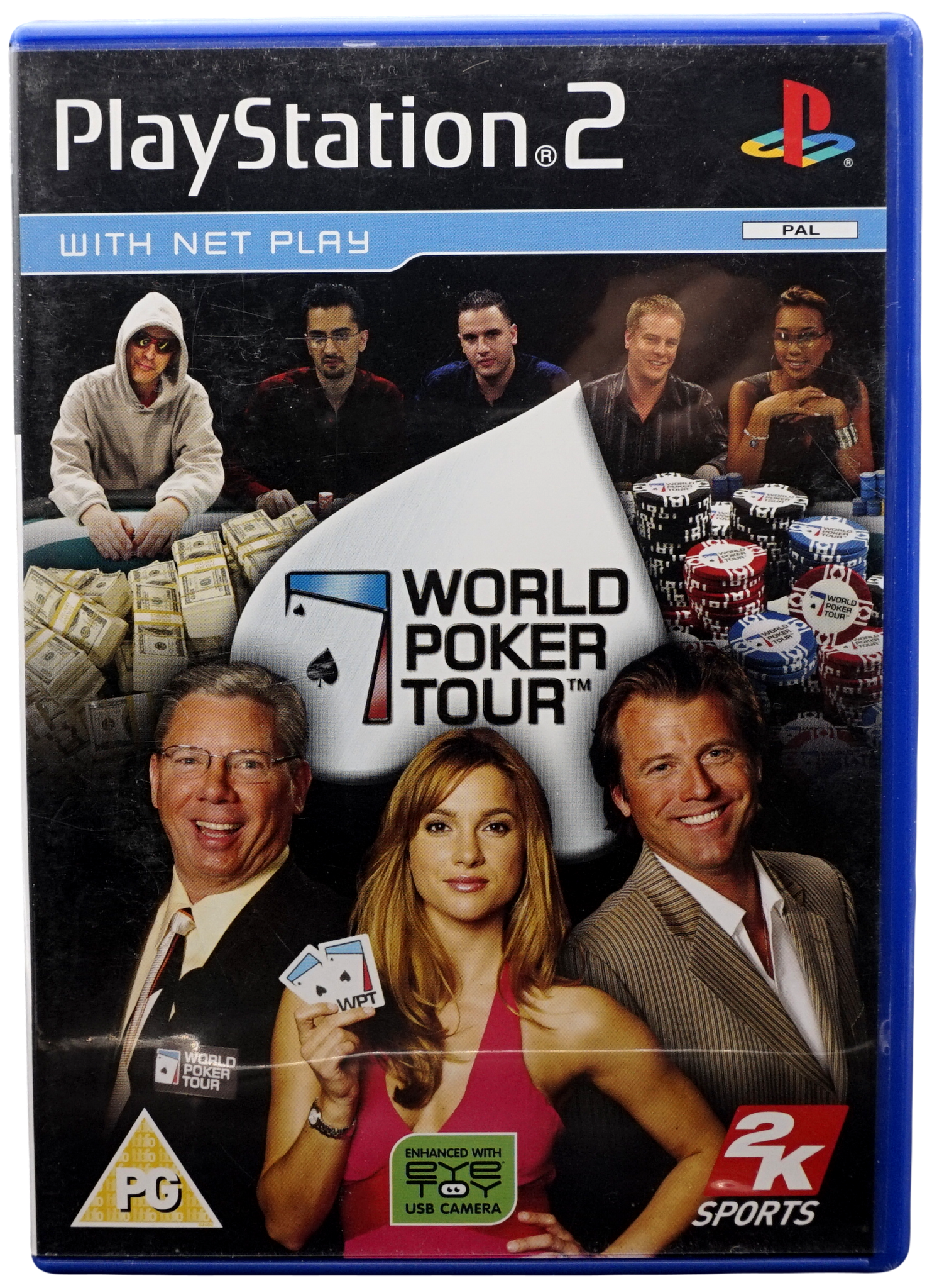 World Poker Tour (PS2)