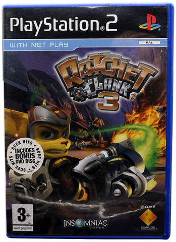 Ratchet & Clank 3 (PS2)