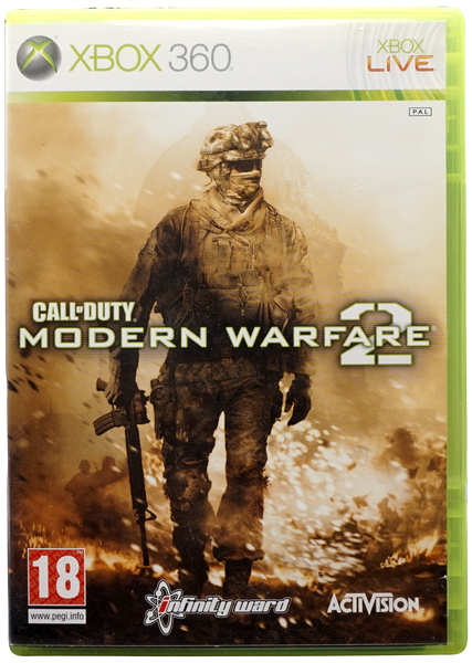 Call of Duty : Modern Warfare 2 (Xbox 360)