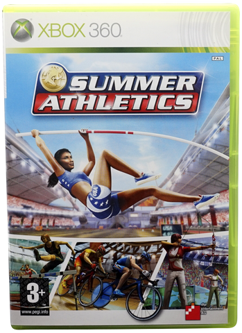 Summer Athletics (Xbox 360)