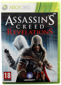 Assassins Creed : Revelations (Xbox 360)
