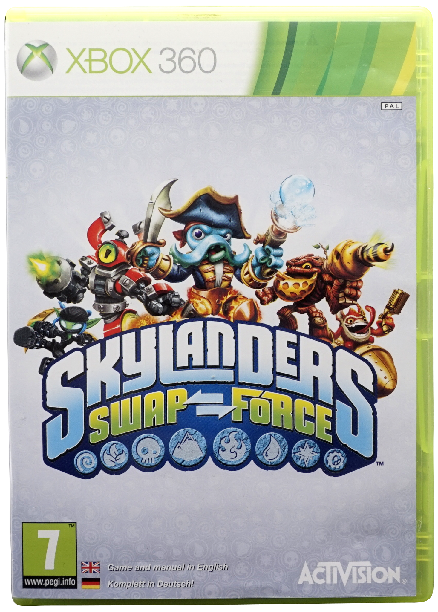 Skylanders : Swap Force (Xbox 360)