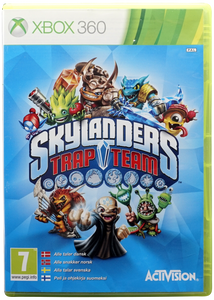 Skylanders : Trap Team (Xbox 360)
