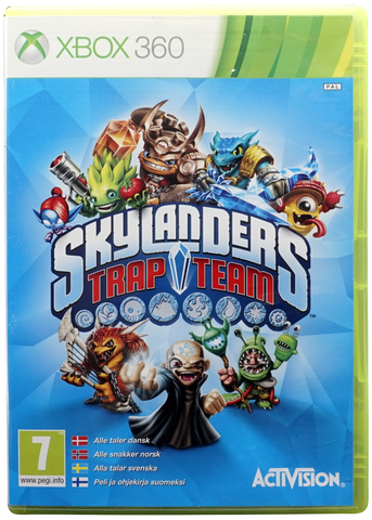 Skylanders : Trap Team (Xbox 360)