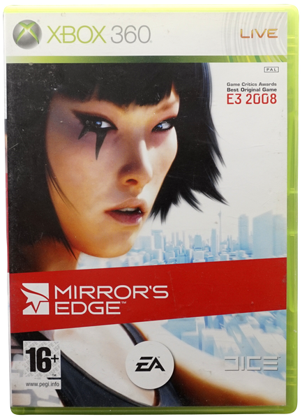 Mirror’s Edge (Xbox 360)