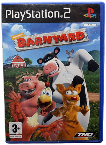 Barnyard (Uden Manual) (PS2)