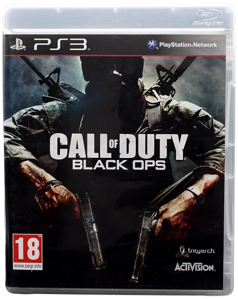 Call of Duty : Black Ops (PS3)
