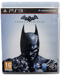 Batman : Arkham Origins (PS3)