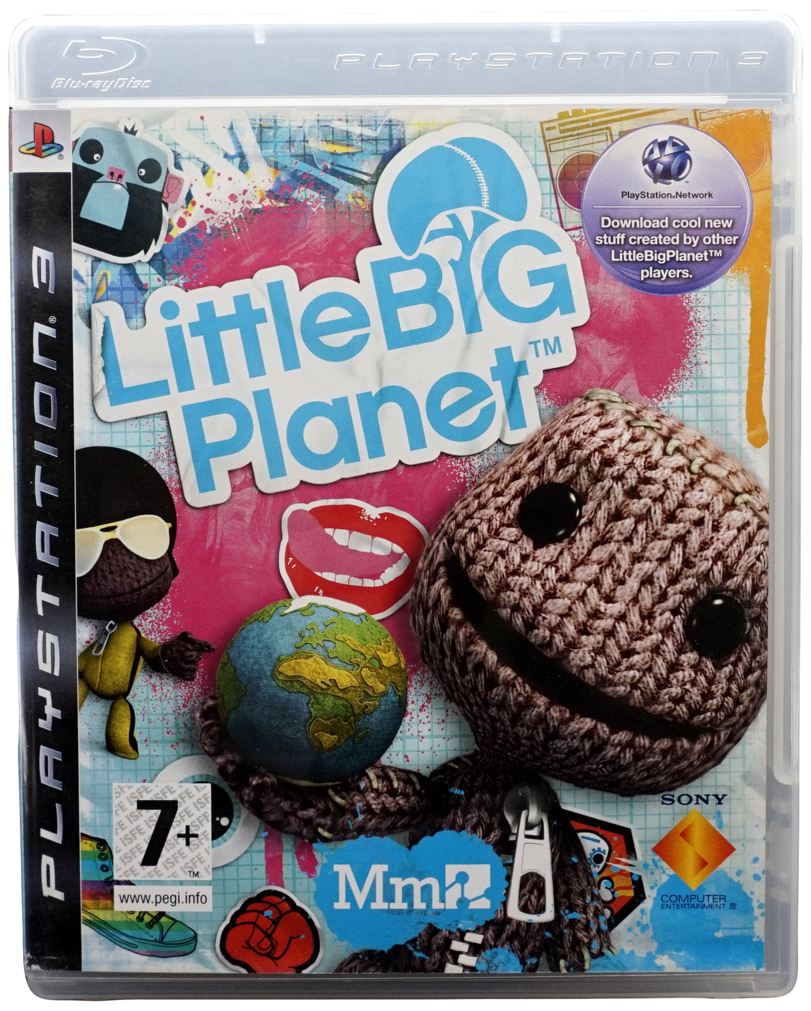 LittleBigPlanet (PS3)