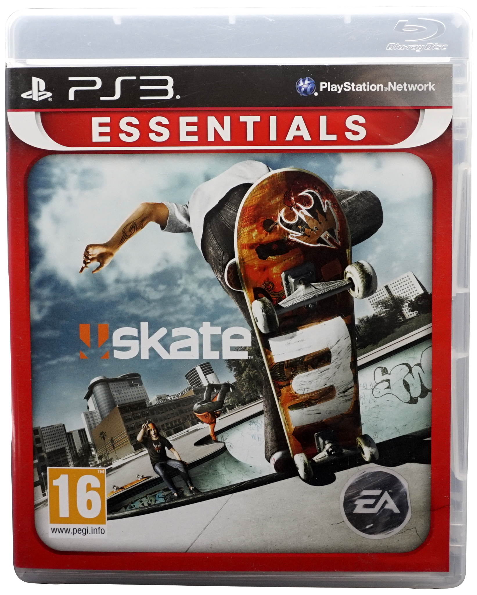 Skate 3 (Essentials) (PS3)