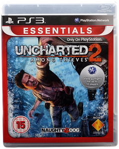 Uncharted 2 : Among Thieves (Essentials) (PS3)