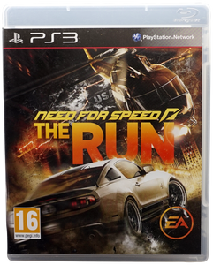 Need for Speed : The Run (PS3)