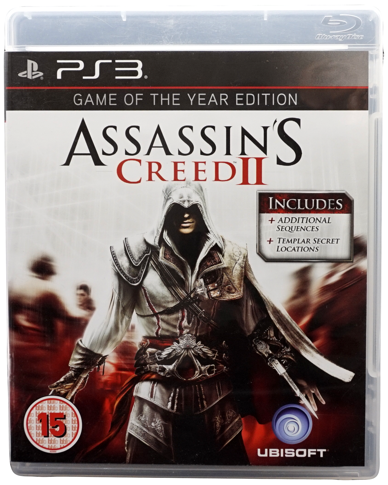 Assassin's Creed II : Game of the Year Edition (PS3)