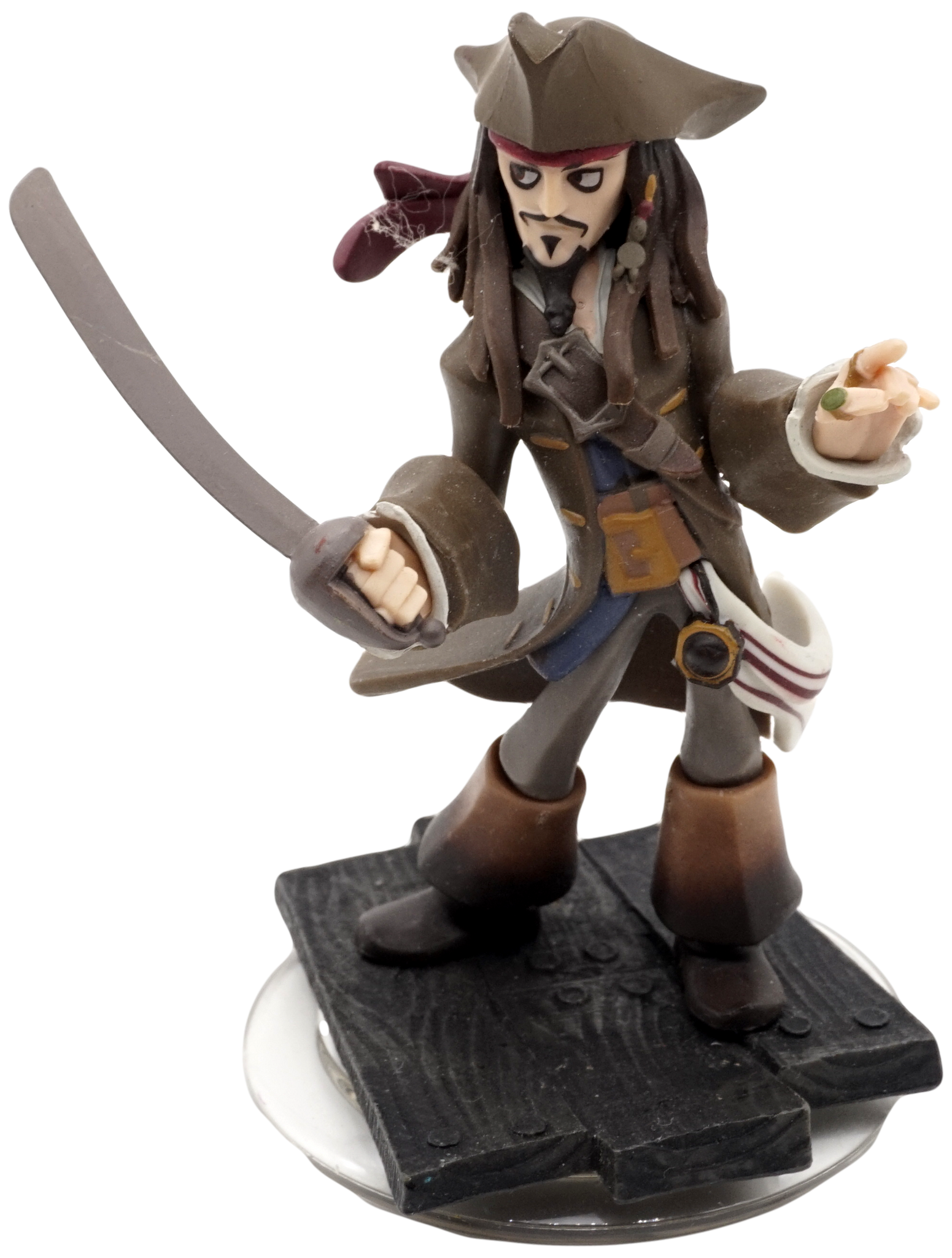Captain Jack Sparrow - Disney Infinity 2.0