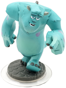 Monsters Inc Sully - Disney Infinity 2.0