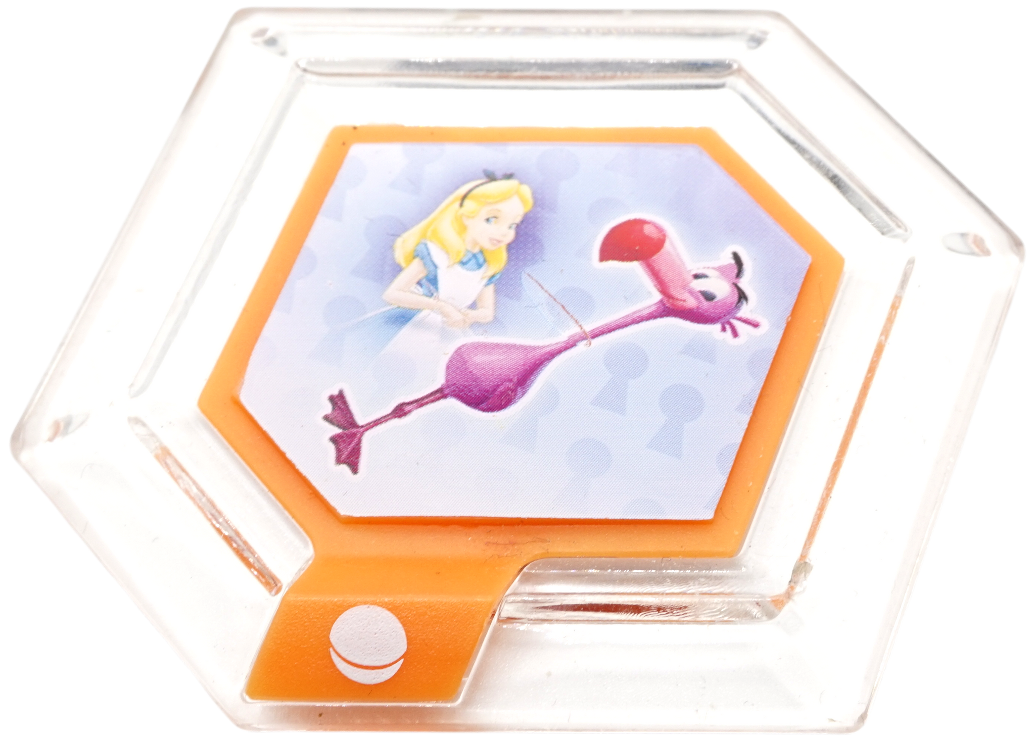 Flamingo Croquet Mallet - Disney Infinity 1.0