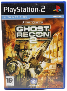Tom Clancy’s Ghost Recon 2 (PS2)