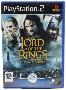 The Lord of the Rings : The Two Towers (PS2)