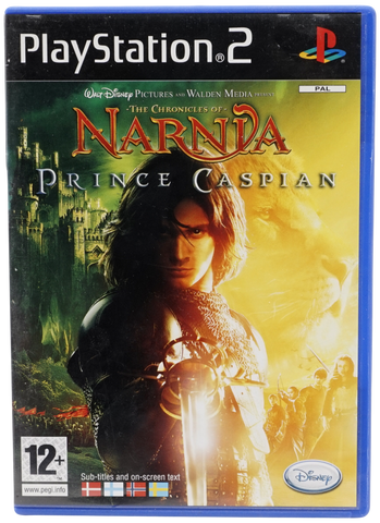 The Chronicles of Narnia : Prince Caspian (PS2)