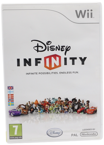 Disney Infinity (Wii)