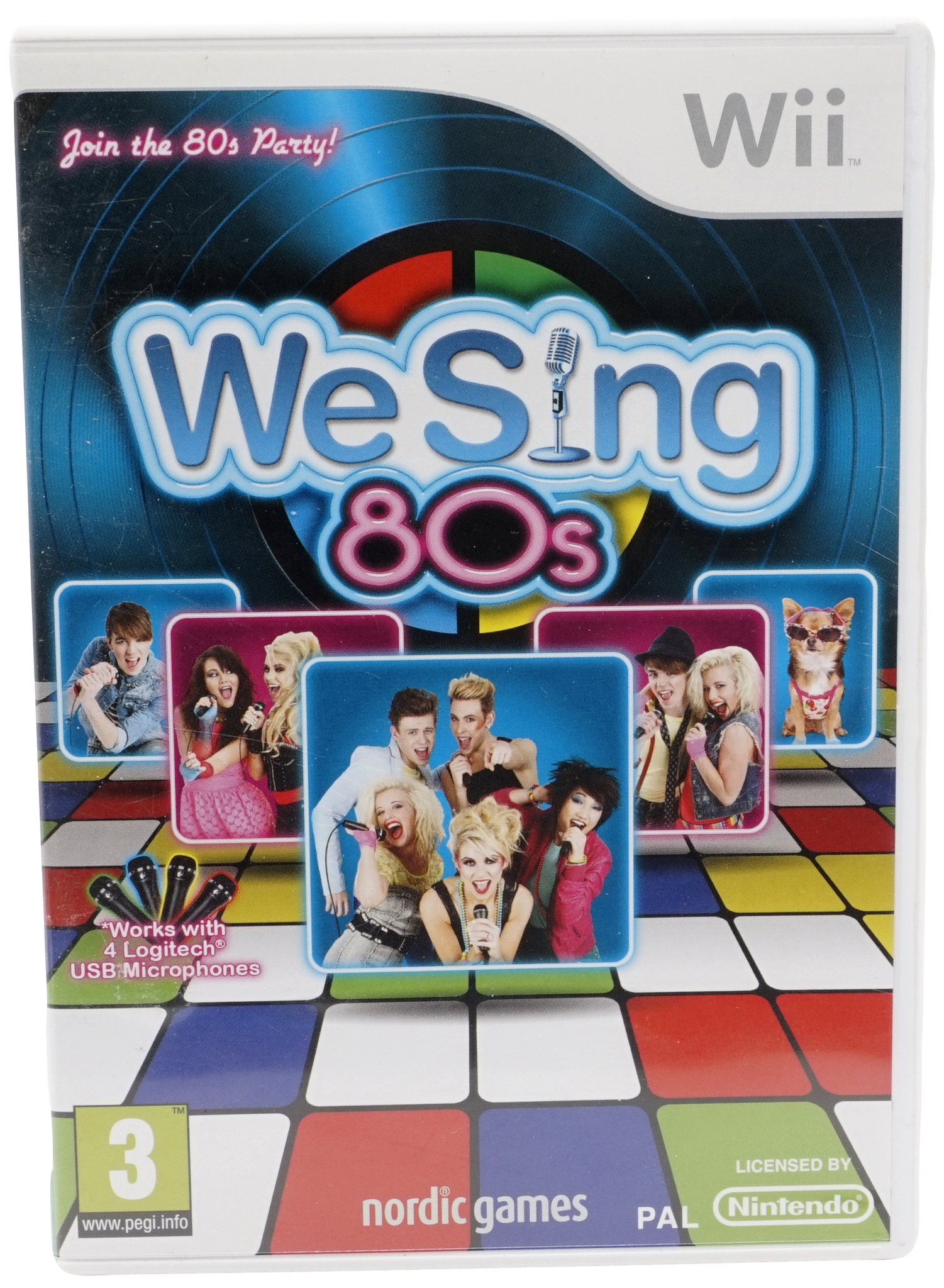 We Sing 80s (Wii)