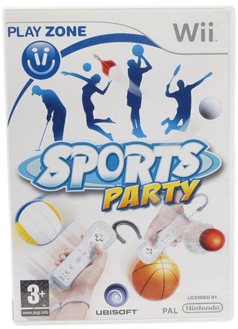 Sports Party (Wii)