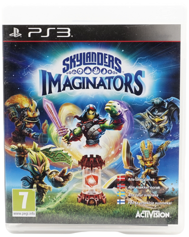 Skylanders : Imaginators (PS3)