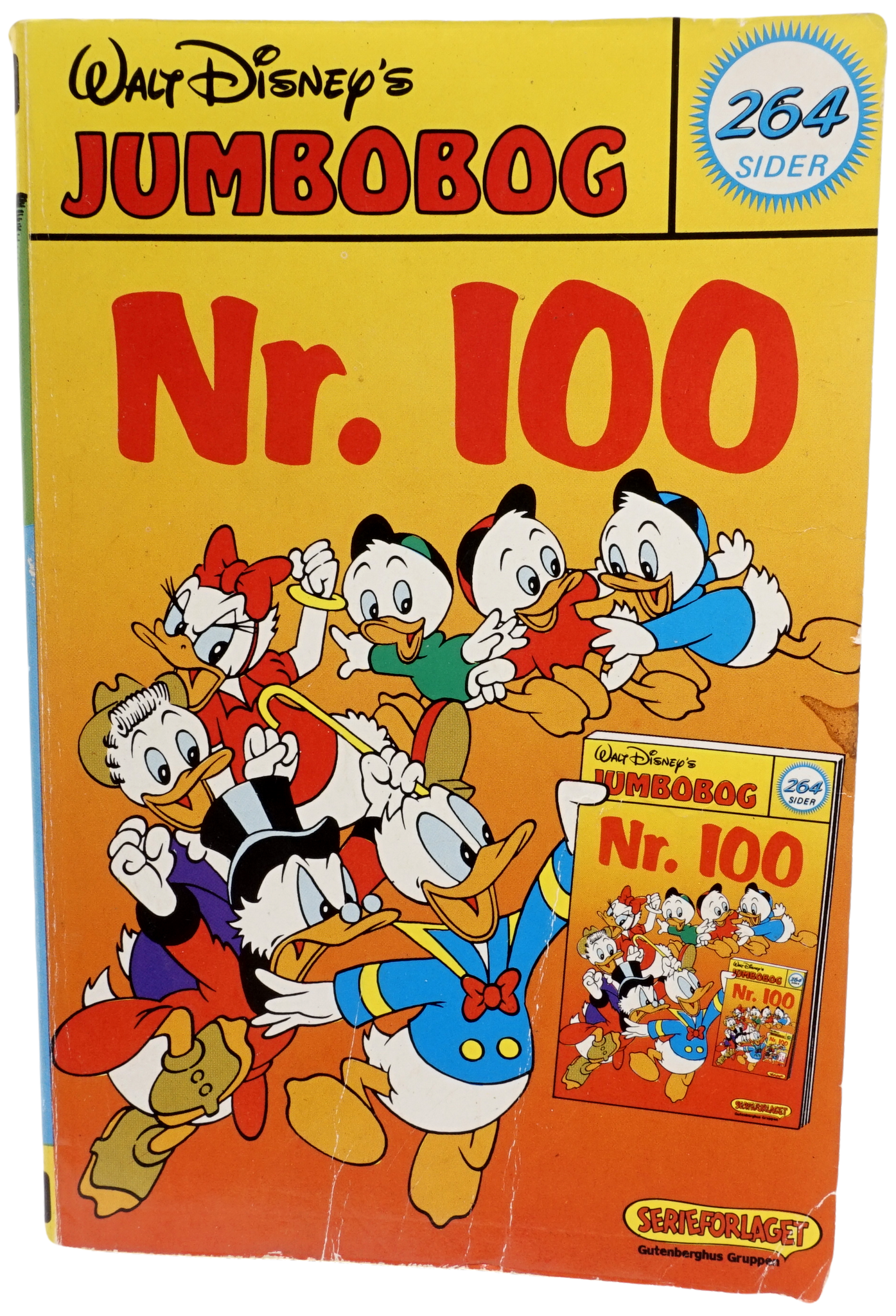Jumbobog nr. 100 (Udgivet 1989)