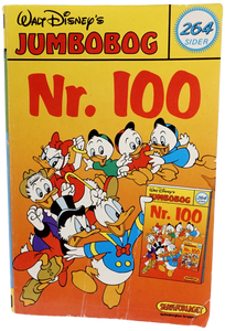 Jumbobog nr. 100 (Udgivet 1989)