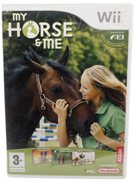 My Horse & Me (Wii)