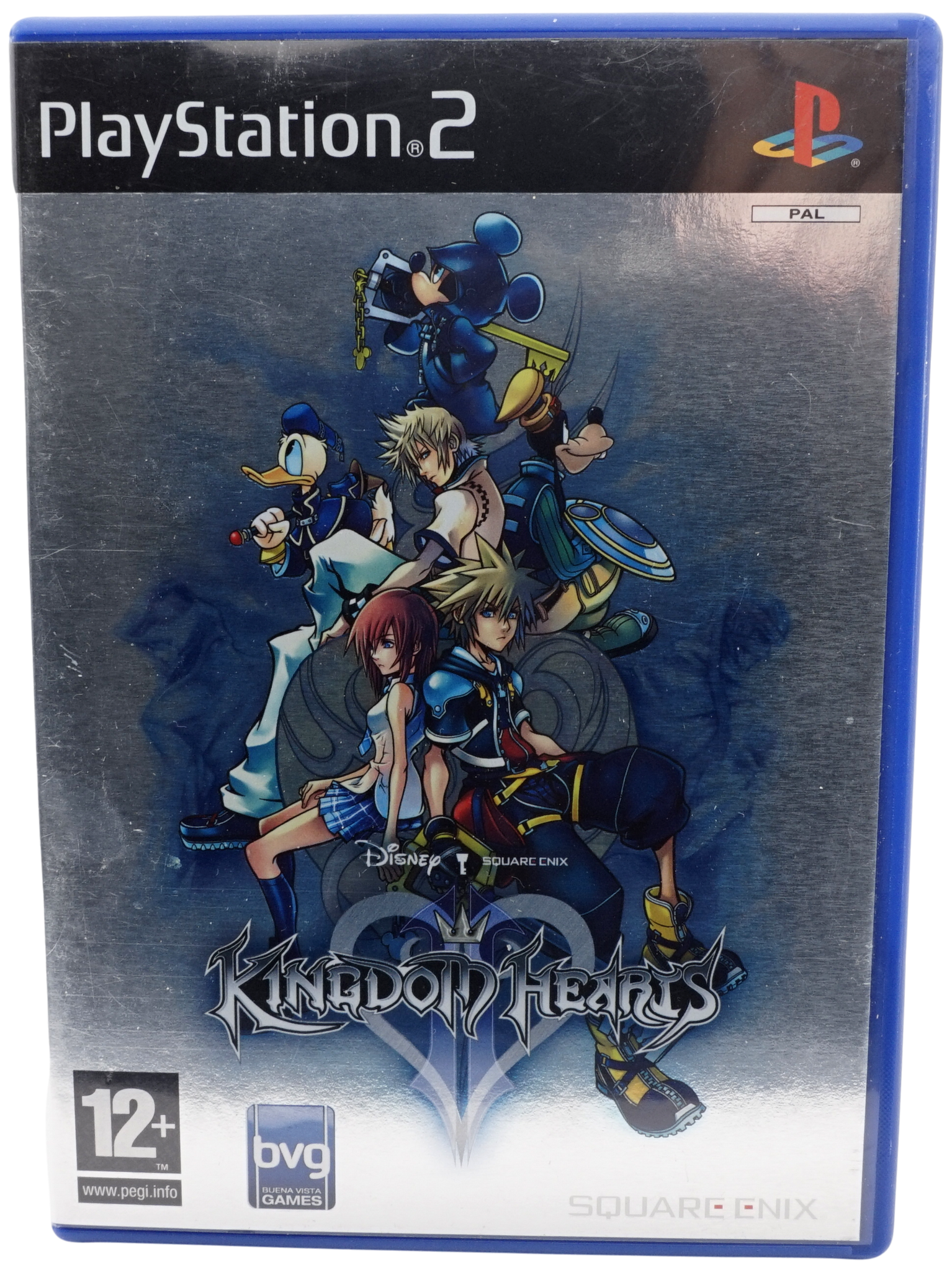 Kingdom Hearts II (PS2)