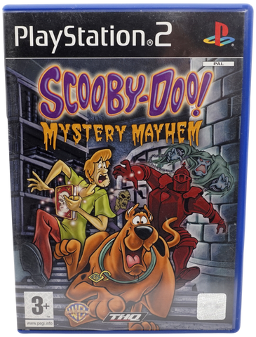 Scooby-Doo! : Mystery Mayhem (PS2)