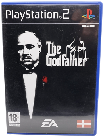 The Godfather : The Game (PS2)