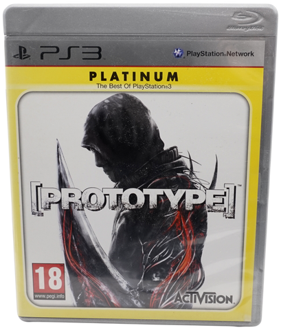 Prototype (Platinum) (PS3)