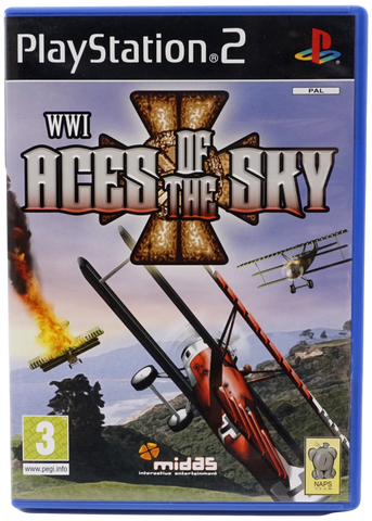 World War I : Aces Of the Sky (PS2)