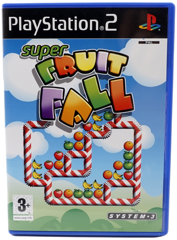 Super Fruit Fall (PS2)