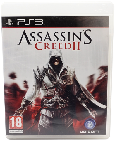 Assassin’s Creed II (PS3)