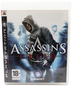 Assassin’s Creed (PS3)